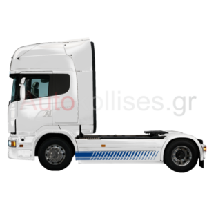 Αυτοκόλλητα για φορτηγά ΡΙΓΑ 19