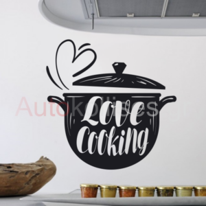 Stickers τοίχου | KITCHEN STICKER 05