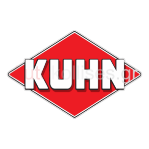 Αυτοκόλλητο γεωργικών μηχανημάτων KUHN