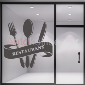Αυτοκόλλητα εστιατορίων RESTAURANT |TAVERN 04