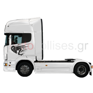 Αυτοκόλλητα για φορτηγά ΚΡΙΟΣ 01
