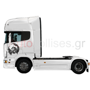 Αυτοκόλλητα φορτηγών Δράκος 06