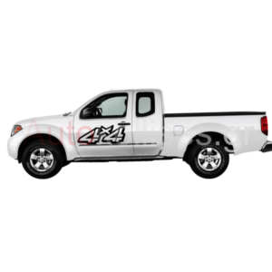 Αυτοκόλλητα 4x4 OFF ROAD 16