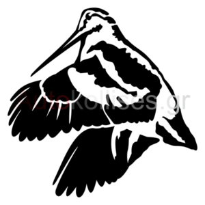 Αυτοκόλλητα κυνηγετικά ΜΠΕΚΑΤΣΑ 01