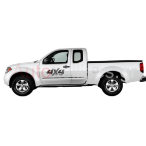 Αυτοκόλλητα 4x4 OFF ROAD 18