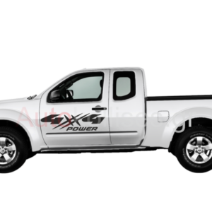Αυτοκόλλητα αυτοκινήτου 4x4 OFF ROAD 19