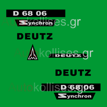 DEUTZD6806