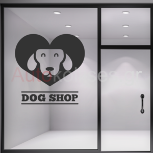 Αυτοκόλλητα Pet friends 01