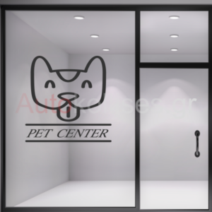Αυτοκόλλητα Pet friends 02