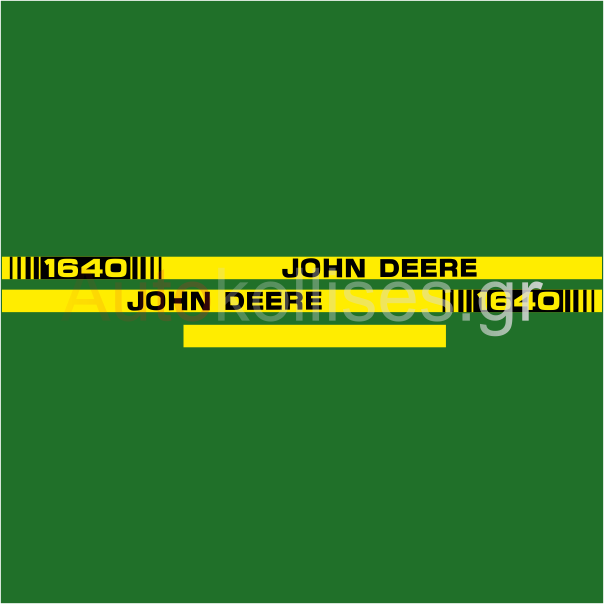 JOHN DEERE 1640_600