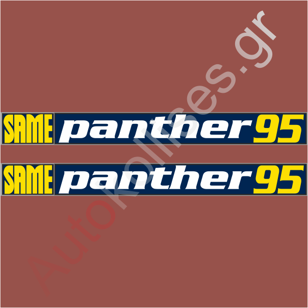 SAME PANTHER 95_600