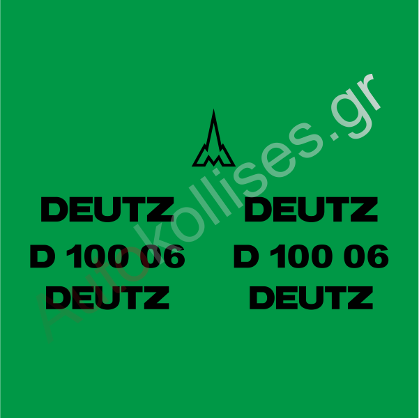DEUTZ D100 06