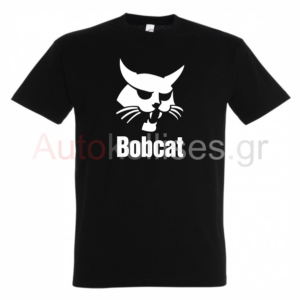 Ρούχα με στάμπα BOBCAT 01