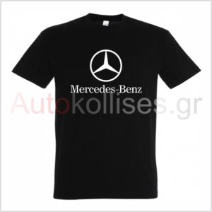 Ρούχα με στάμπα Mercedes-Benz 01