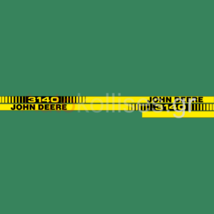 Αυτοκόλλητα γεωργικών μηχανημάτων JOHN DEERE 3140