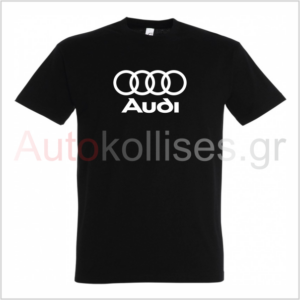 Ρούχα με στάμπα AUDI