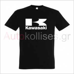 Ρούχα με στάμπα KAWASAKI
