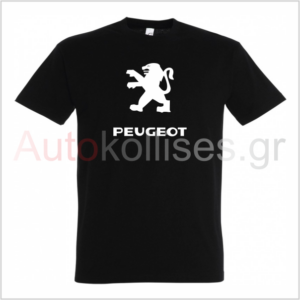 Ρούχα με στάμπα PEUGEOT