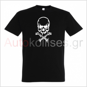 Ρούχα με στάμπα SKULL01