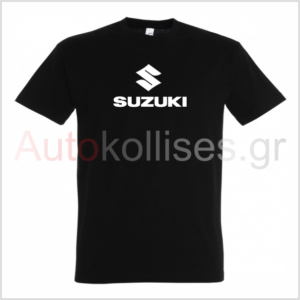 Ρούχα με στάμπα SUZUKI
