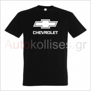 Ρούχα με στάμπα CHEVROLET01