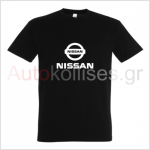 Ρούχα με στάμπα NISSAN