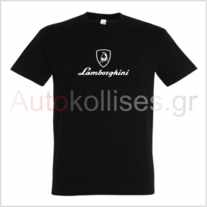 Ρούχα με στάμπα LAMBORGHINI