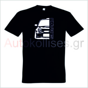 Ρούχα με στάμπα SUBARU01
