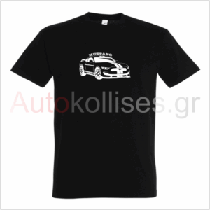 Ρούχα με στάμπα MUSTANG