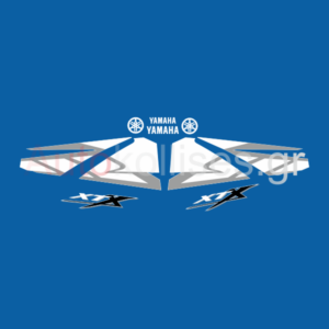 Αυτοκόλλητα μοτοσυκλετών Yamaha XT 660X 2004-2005 ΠΡΟΣΦΟΡΑ